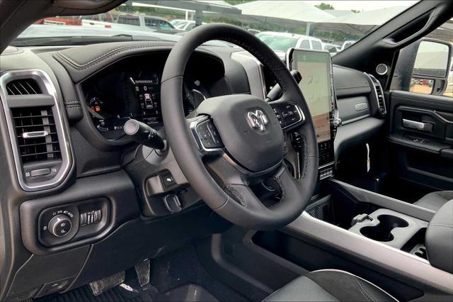 new 2025 Ram 2500 car, priced at $83,085