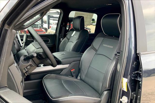 new 2025 Ram 2500 car, priced at $83,085