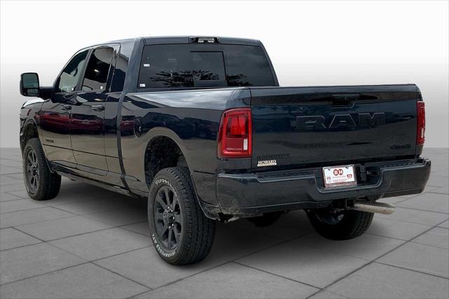 new 2025 Ram 2500 car, priced at $83,085