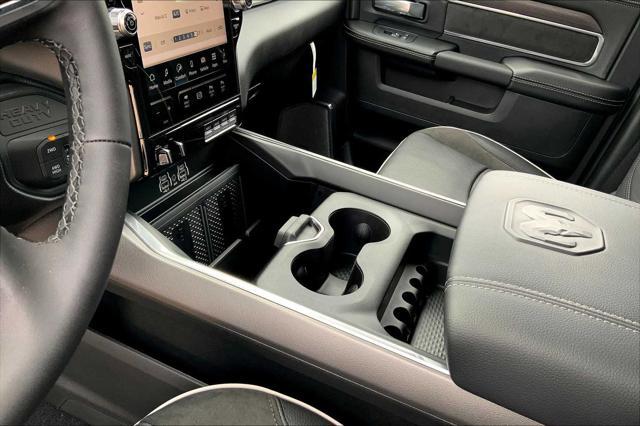 new 2025 Ram 2500 car, priced at $83,085
