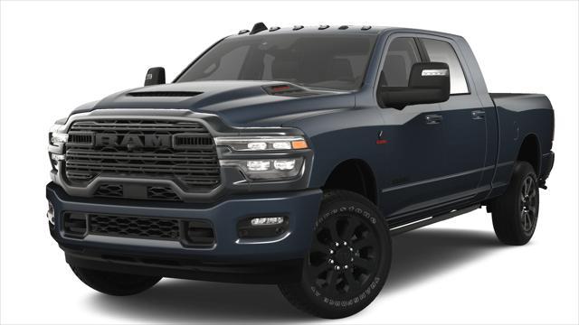 new 2025 Ram 2500 car, priced at $91,085