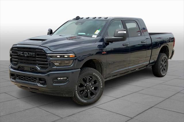 new 2025 Ram 2500 car, priced at $83,085