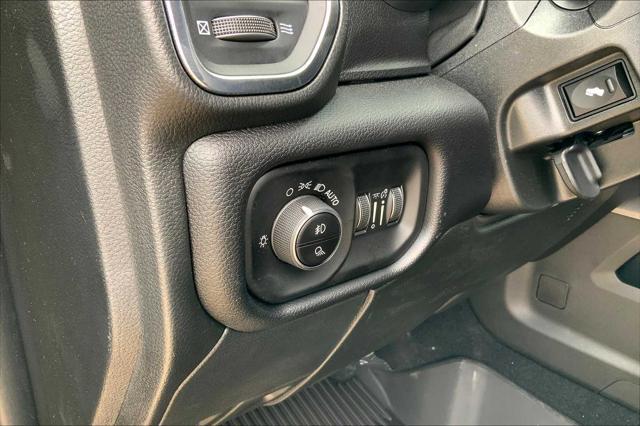 new 2025 Ram 2500 car, priced at $83,085