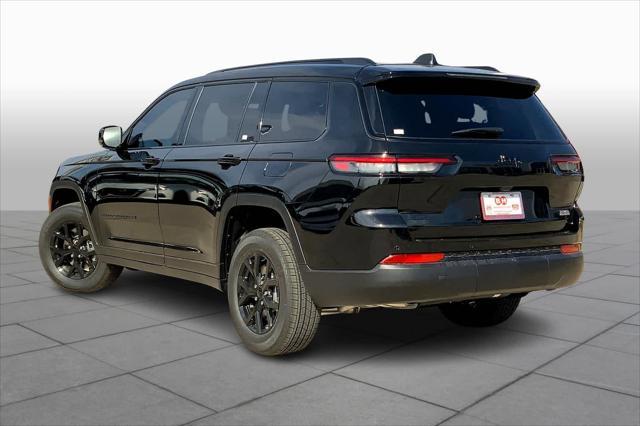 new 2025 Jeep Grand Cherokee L car, priced at $44,525