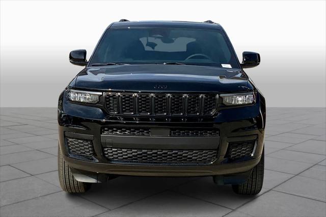 new 2025 Jeep Grand Cherokee L car, priced at $44,525