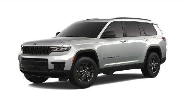 new 2025 Jeep Grand Cherokee L car, priced at $46,730