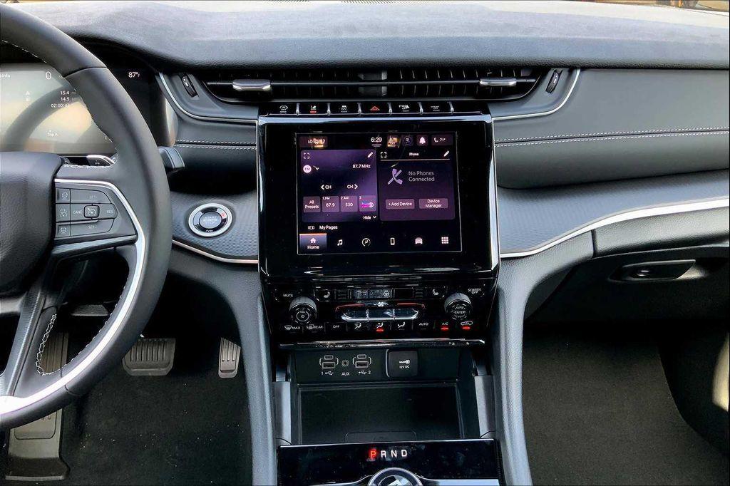 new 2025 Jeep Grand Cherokee L car, priced at $41,430