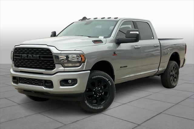 new 2024 Ram 2500 car, priced at $67,060