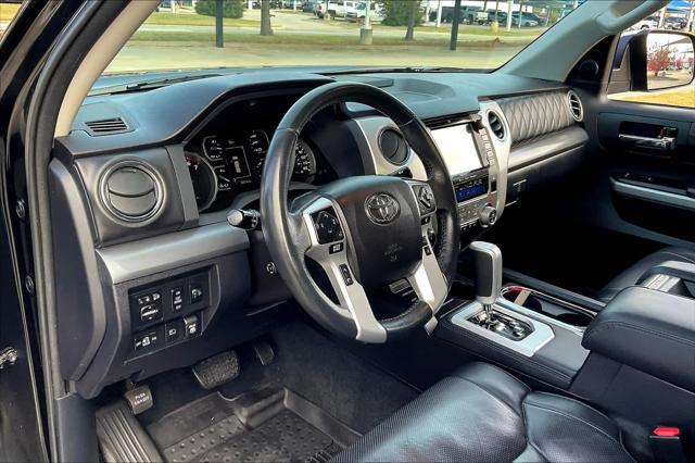 used 2021 Toyota Tundra car, priced at $38,999