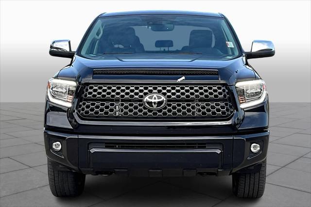 used 2021 Toyota Tundra car, priced at $38,999