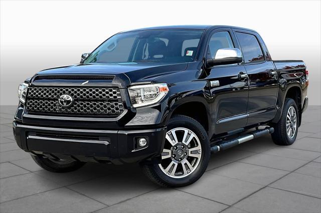 used 2021 Toyota Tundra car, priced at $38,999