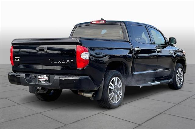 used 2021 Toyota Tundra car, priced at $38,999