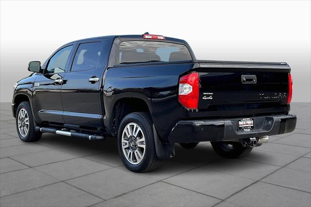 used 2021 Toyota Tundra car, priced at $38,999