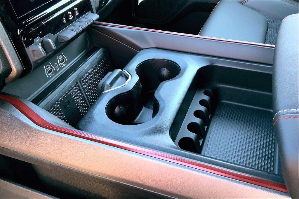 new 2025 Ram 1500 car, priced at $59,245