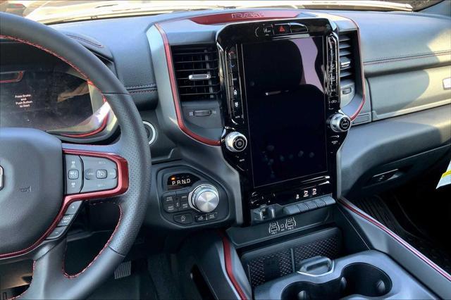 new 2025 Ram 1500 car, priced at $63,075