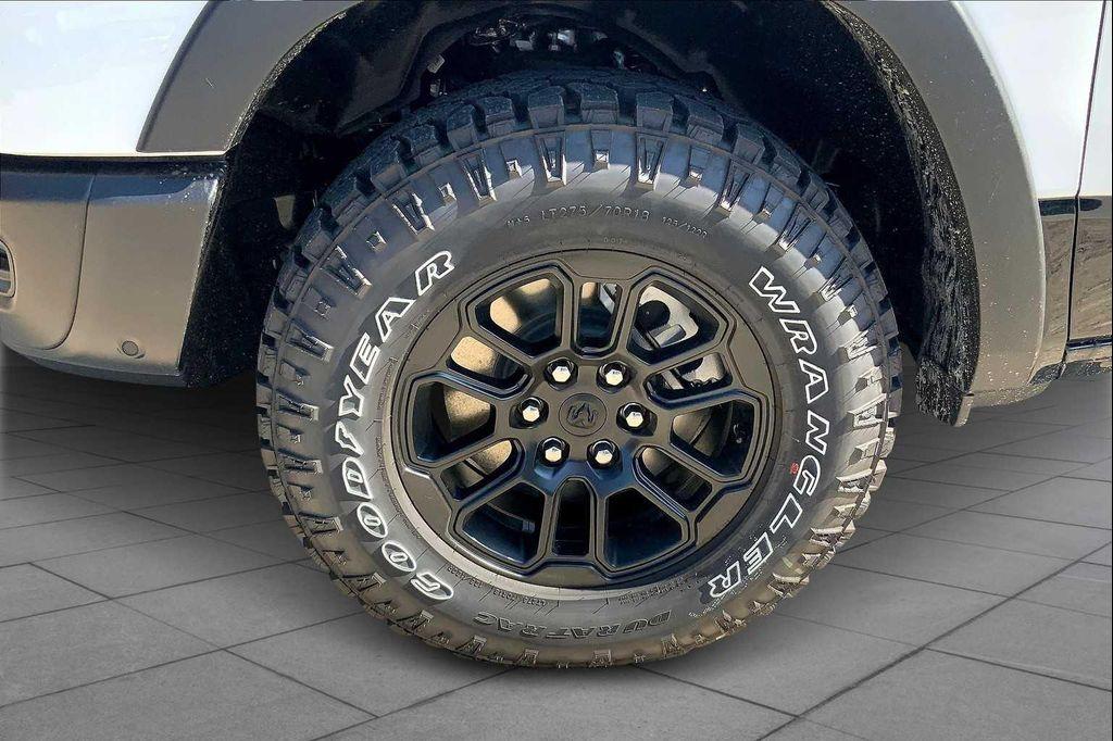 new 2025 Ram 1500 car, priced at $59,245