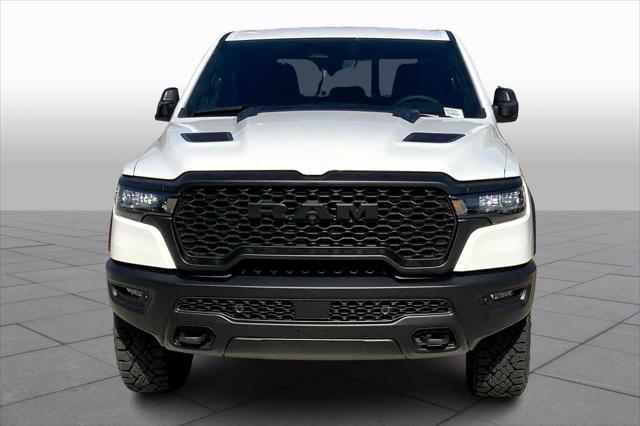 new 2025 Ram 1500 car, priced at $63,075