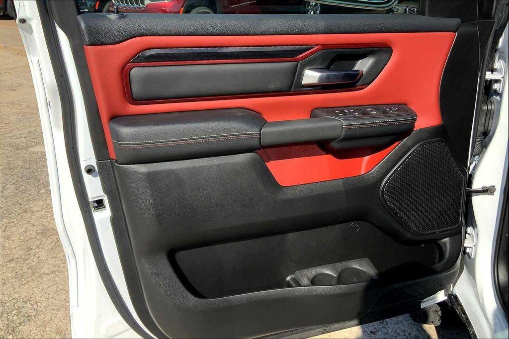 new 2025 Ram 1500 car, priced at $59,245