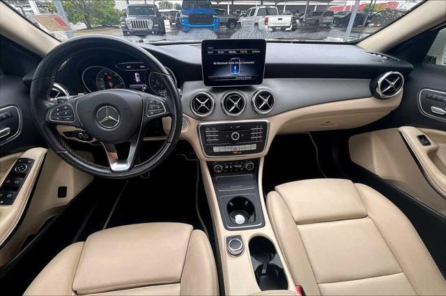 used 2020 Mercedes-Benz GLA 250 car, priced at $21,999
