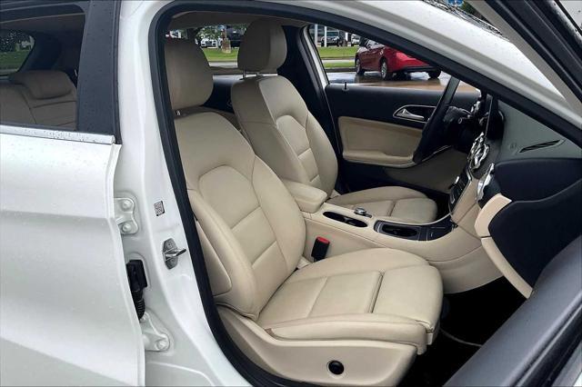 used 2020 Mercedes-Benz GLA 250 car, priced at $21,999