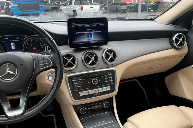 used 2020 Mercedes-Benz GLA 250 car, priced at $21,999
