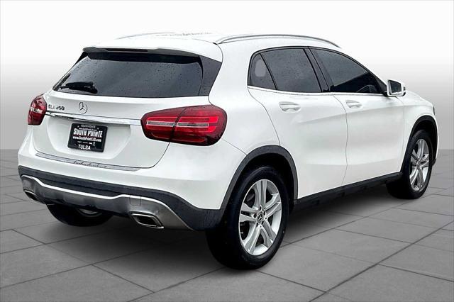 used 2020 Mercedes-Benz GLA 250 car, priced at $21,999