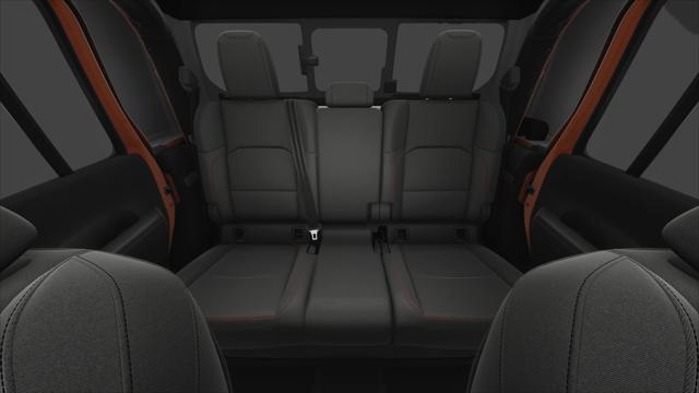 new 2025 Jeep Gladiator car, priced at $58,400