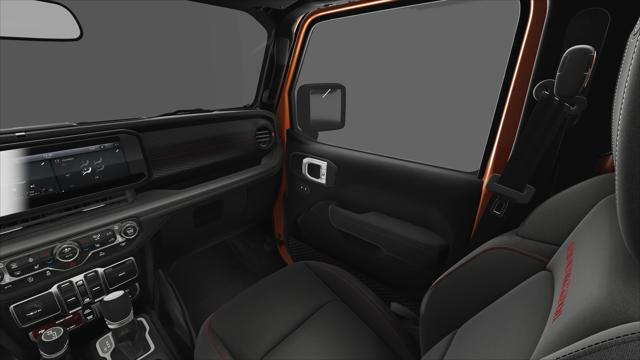new 2025 Jeep Gladiator car, priced at $58,400