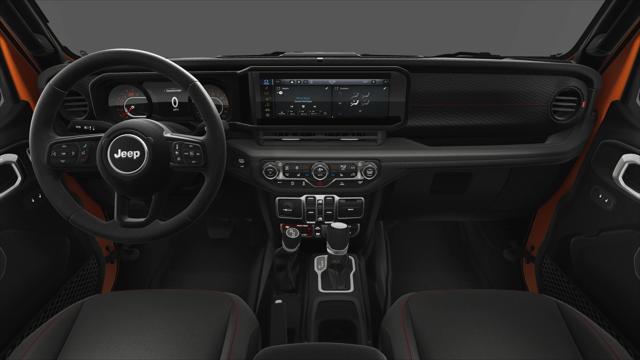 new 2025 Jeep Gladiator car, priced at $58,400