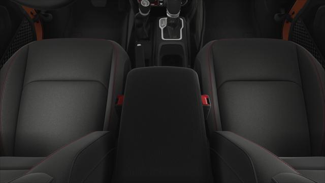 new 2025 Jeep Gladiator car, priced at $58,400