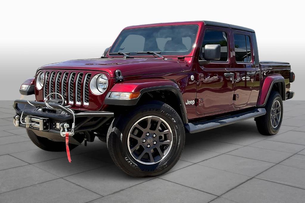 used 2022 Jeep Gladiator car, priced at $38,999