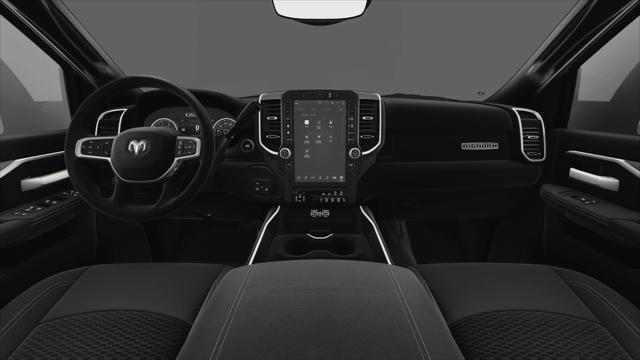 new 2025 Ram 2500 car, priced at $79,415