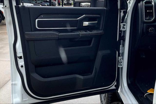new 2025 Ram 2500 car, priced at $72,400