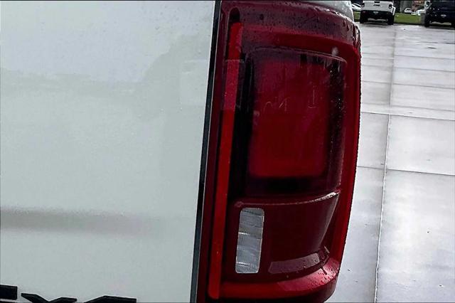 new 2025 Ram 2500 car, priced at $72,400