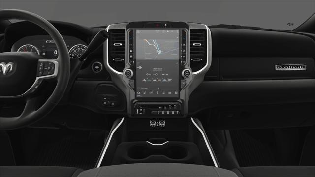 new 2025 Ram 2500 car, priced at $76,999