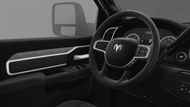 new 2025 Ram 2500 car, priced at $76,999