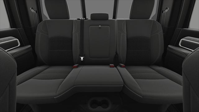 new 2025 Ram 2500 car, priced at $79,415