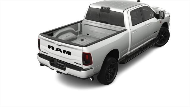 new 2025 Ram 2500 car, priced at $79,415