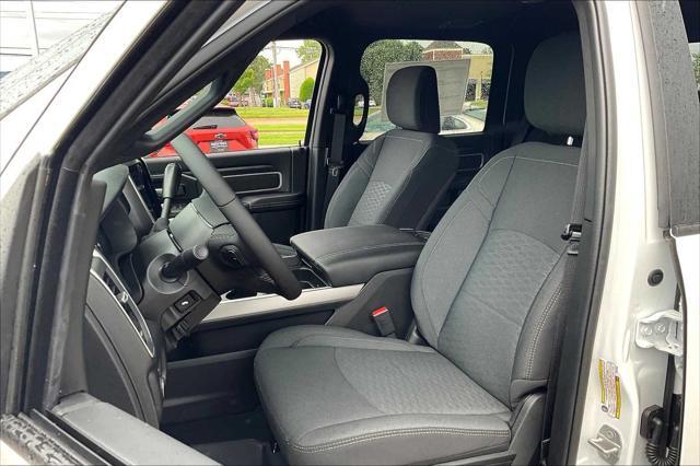 new 2025 Ram 2500 car, priced at $72,400