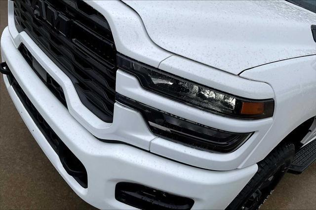 new 2025 Ram 2500 car, priced at $72,400
