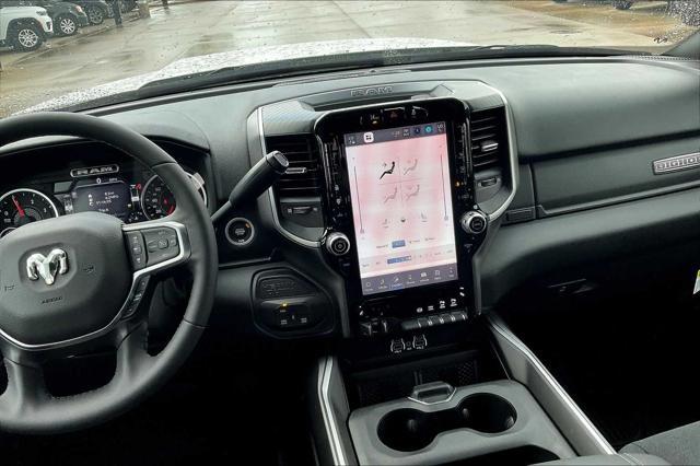 new 2025 Ram 2500 car, priced at $72,400