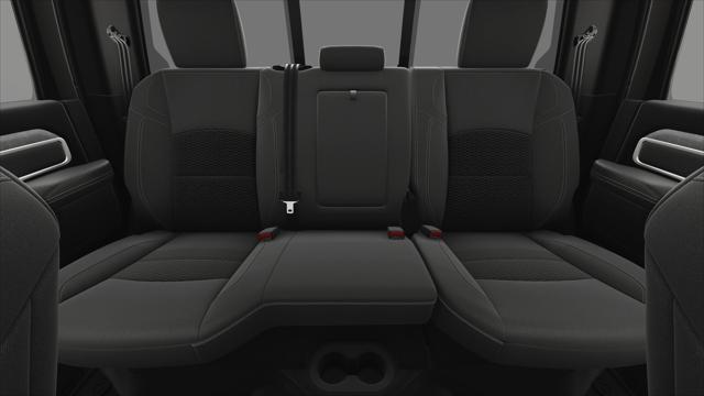 new 2025 Ram 2500 car, priced at $76,999