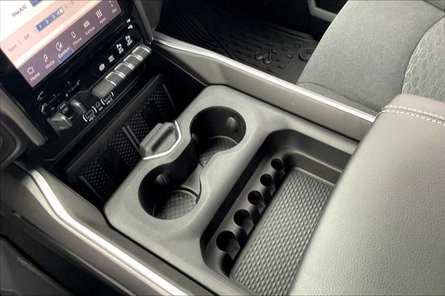 new 2025 Ram 2500 car, priced at $72,400