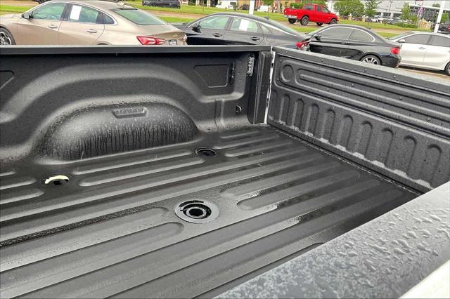 new 2025 Ram 2500 car, priced at $72,400
