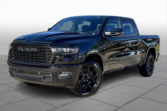 new 2025 Ram 1500 car, priced at $66,000