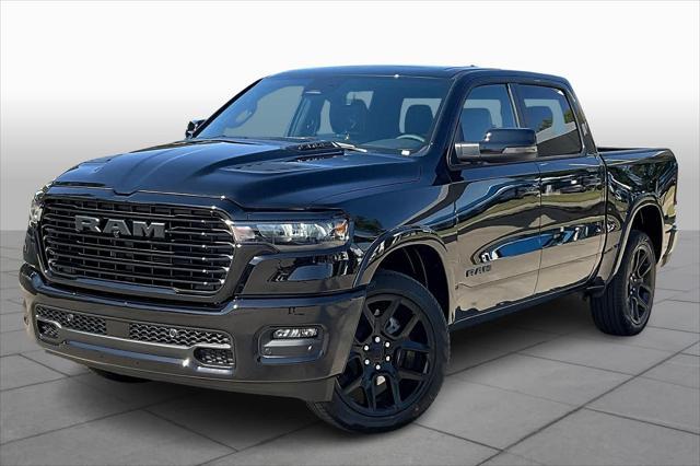 new 2025 Ram 1500 car, priced at $74,860