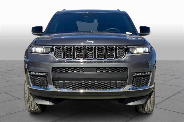 new 2025 Jeep Grand Cherokee L car, priced at $47,877