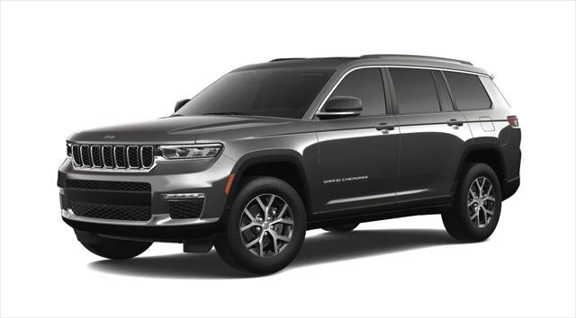 new 2025 Jeep Grand Cherokee L car, priced at $51,910