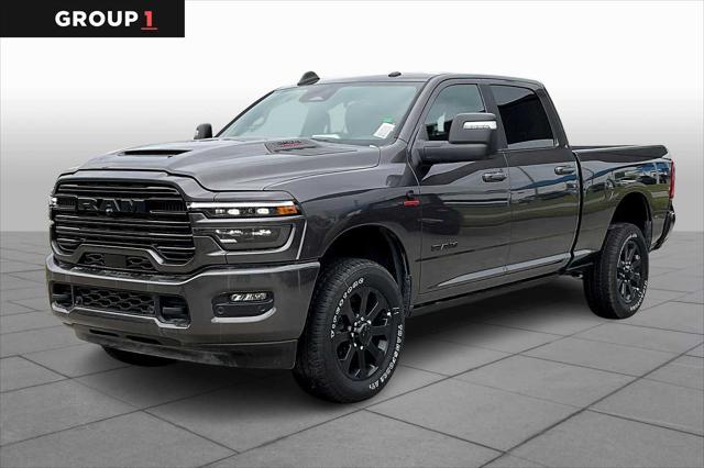 new 2025 Ram 2500 car, priced at $90,175