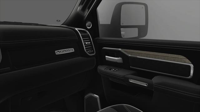 new 2025 Ram 2500 car, priced at $85,999